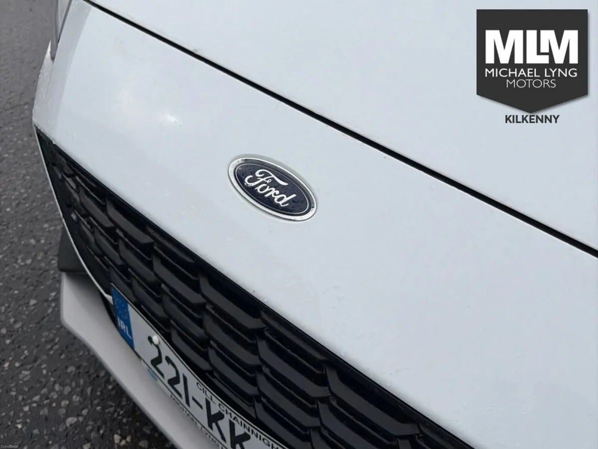 Ford Focus 1.0T EcoBoost Hybrid 125PS Active - Image 4