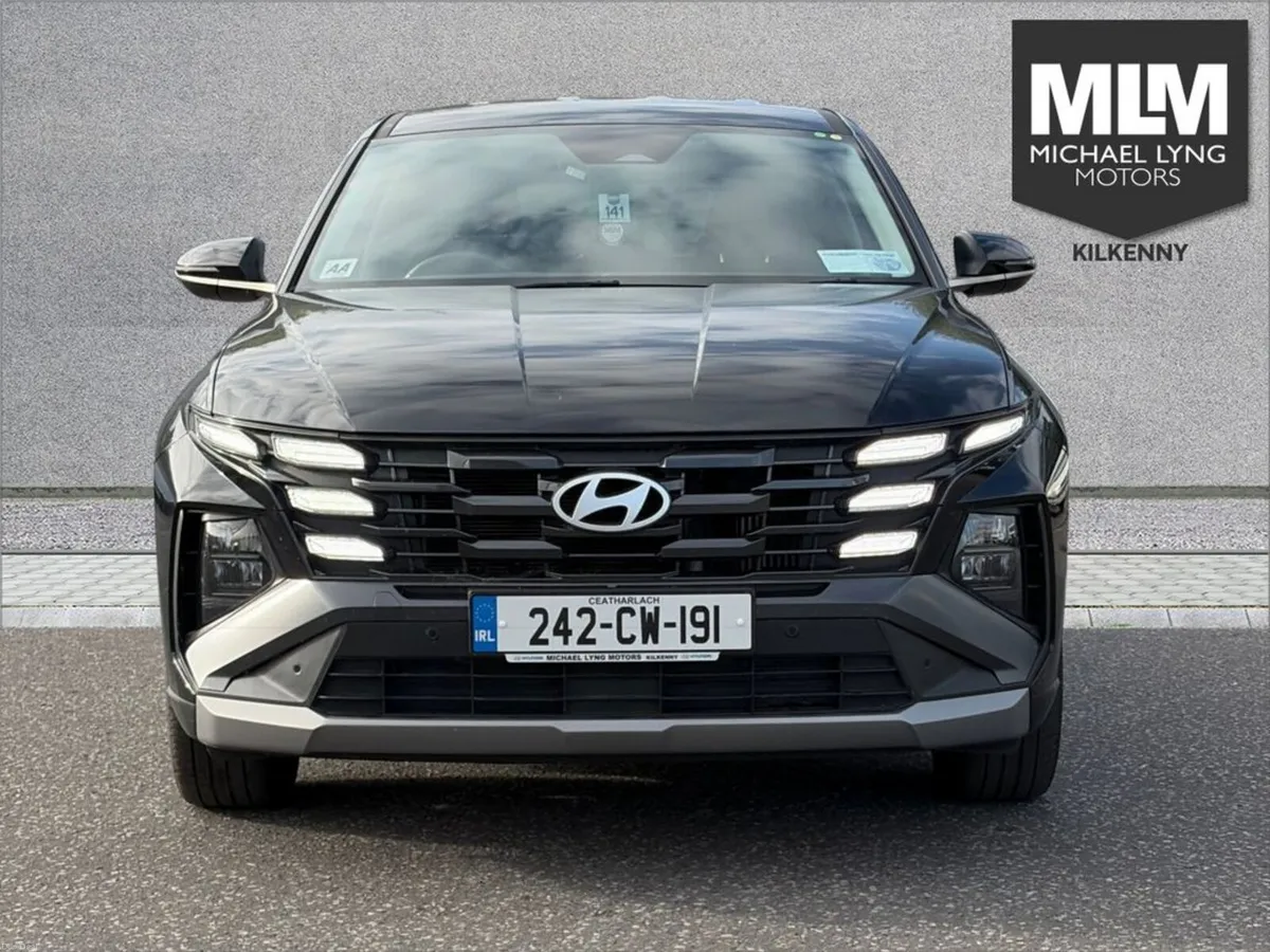 Hyundai Tucson Comfort Plus Diesel - Image 2
