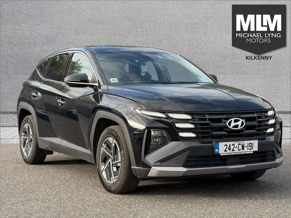 Hyundai Tucson Comfort Plus Diesel - Image 1
