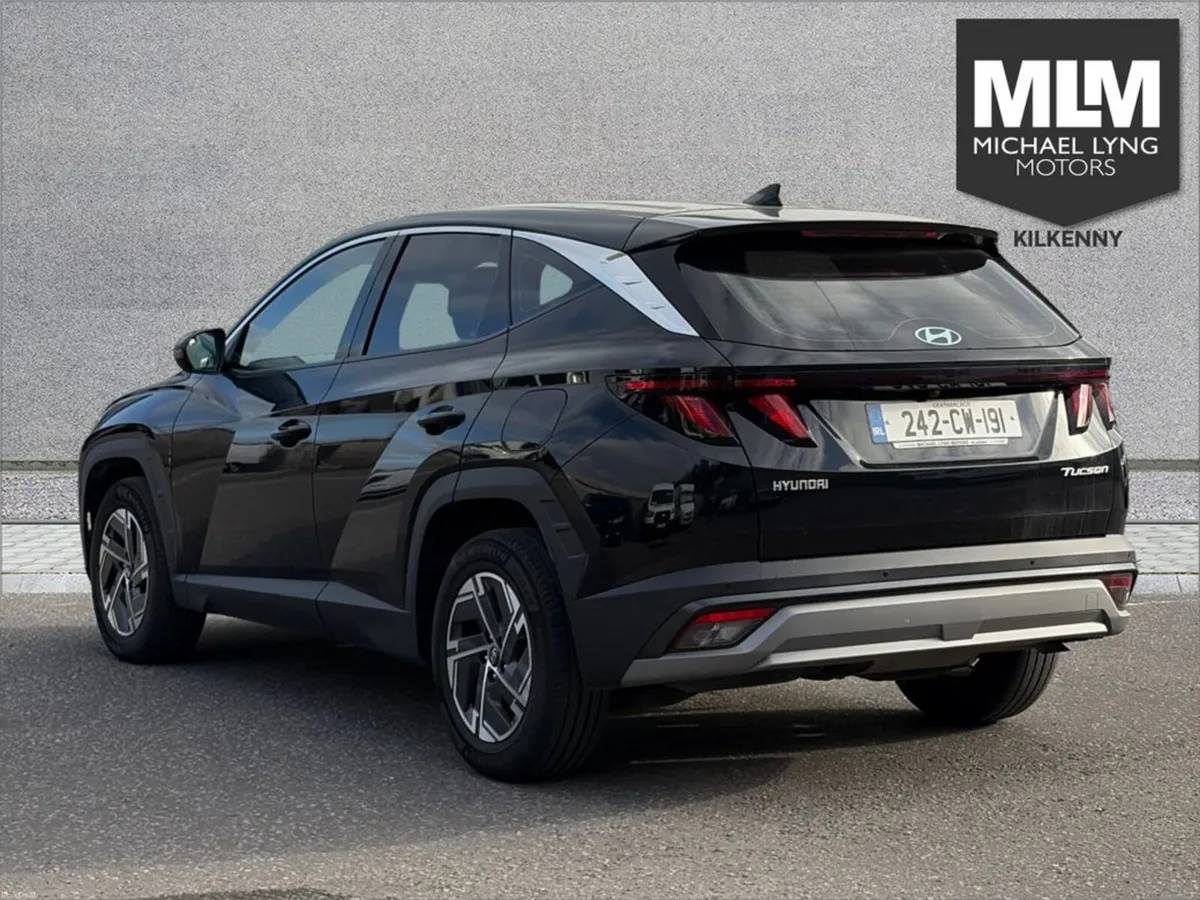 Hyundai Tucson Comfort Plus Diesel - Image 6