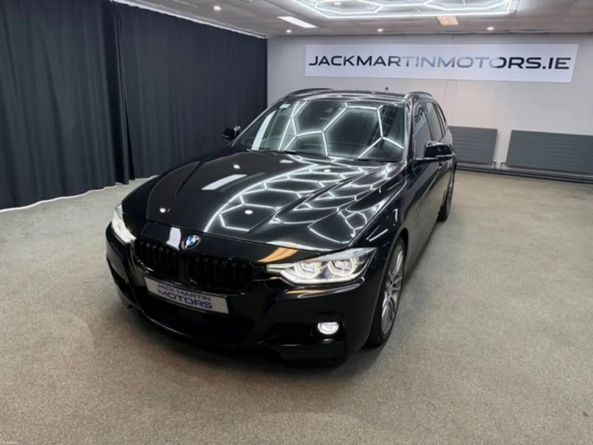 BMW 3-Series 320D Touring M Sport - Image 3