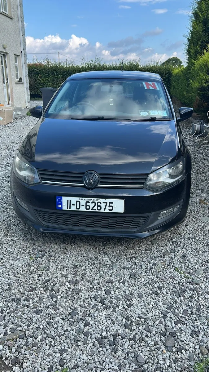 VW POLO FRESHLY NCT’D - Image 1