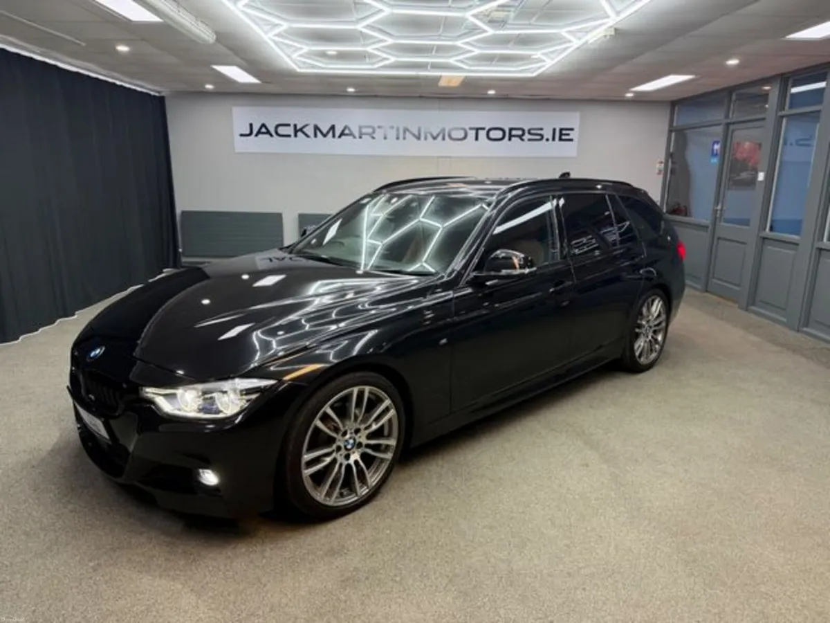 BMW 3-Series 320D Touring M Sport - Image 1
