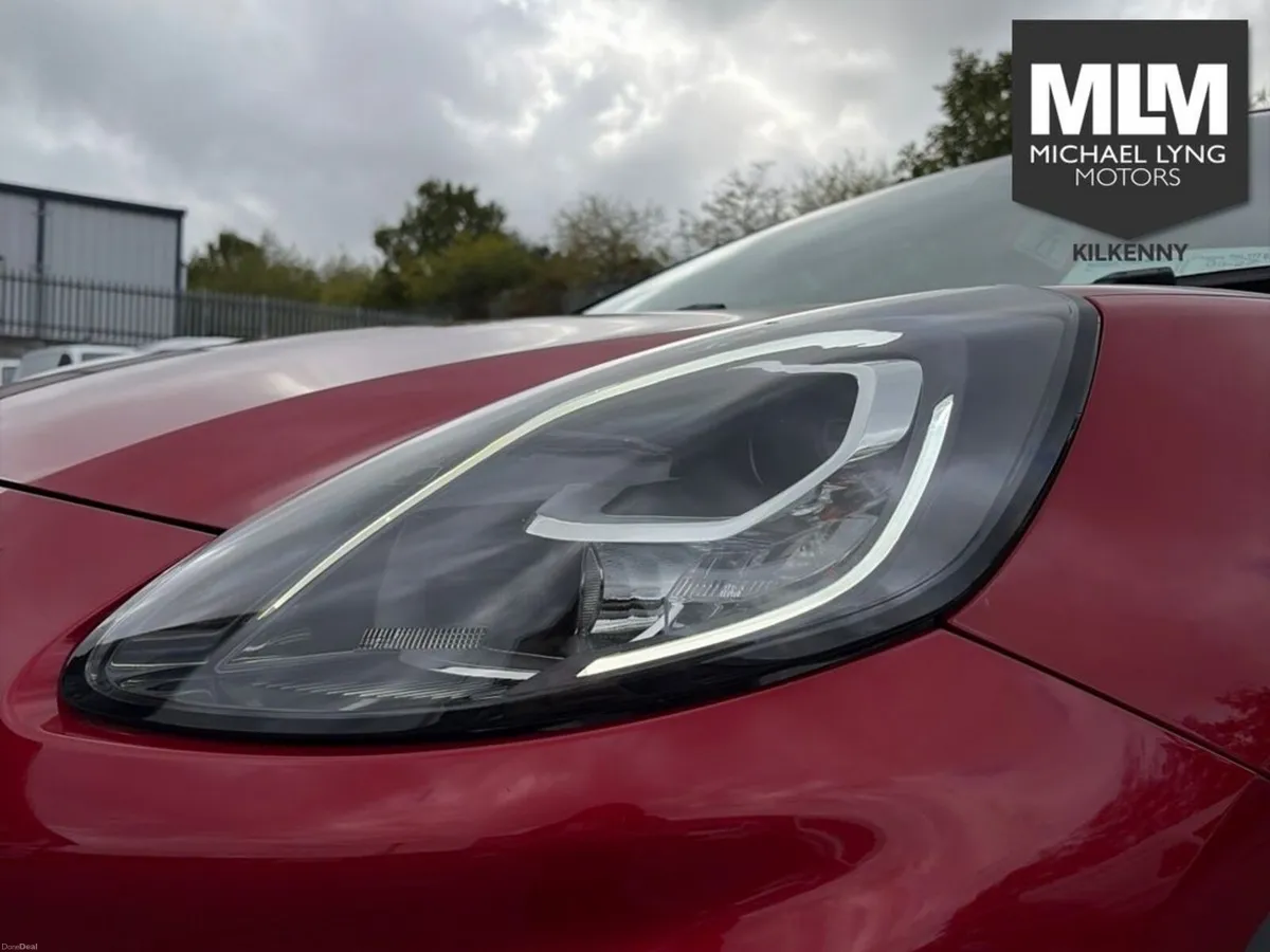 Ford Puma Titanium 5D 1.0T 125 Mhev M6 4 - Image 4