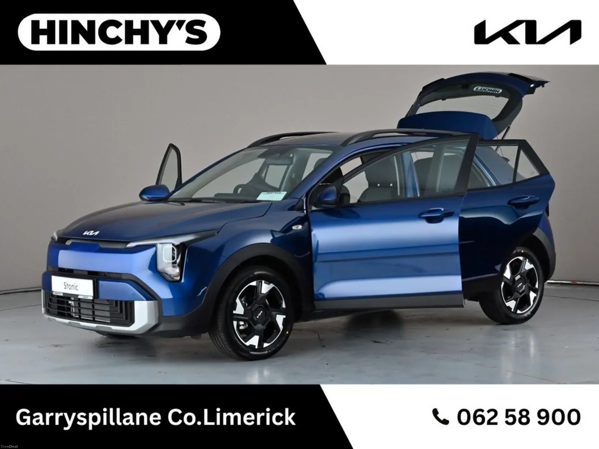 Kia Stonic K2 1.0T - Image 2