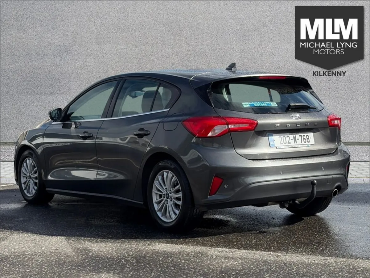Ford Focus 1.5 TDCi 120PS Titanium - Image 6
