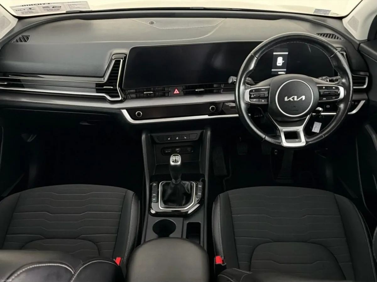 Kia Sportage Manual 5DR - Image 4