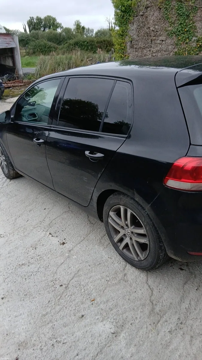 Vw golf - Image 4