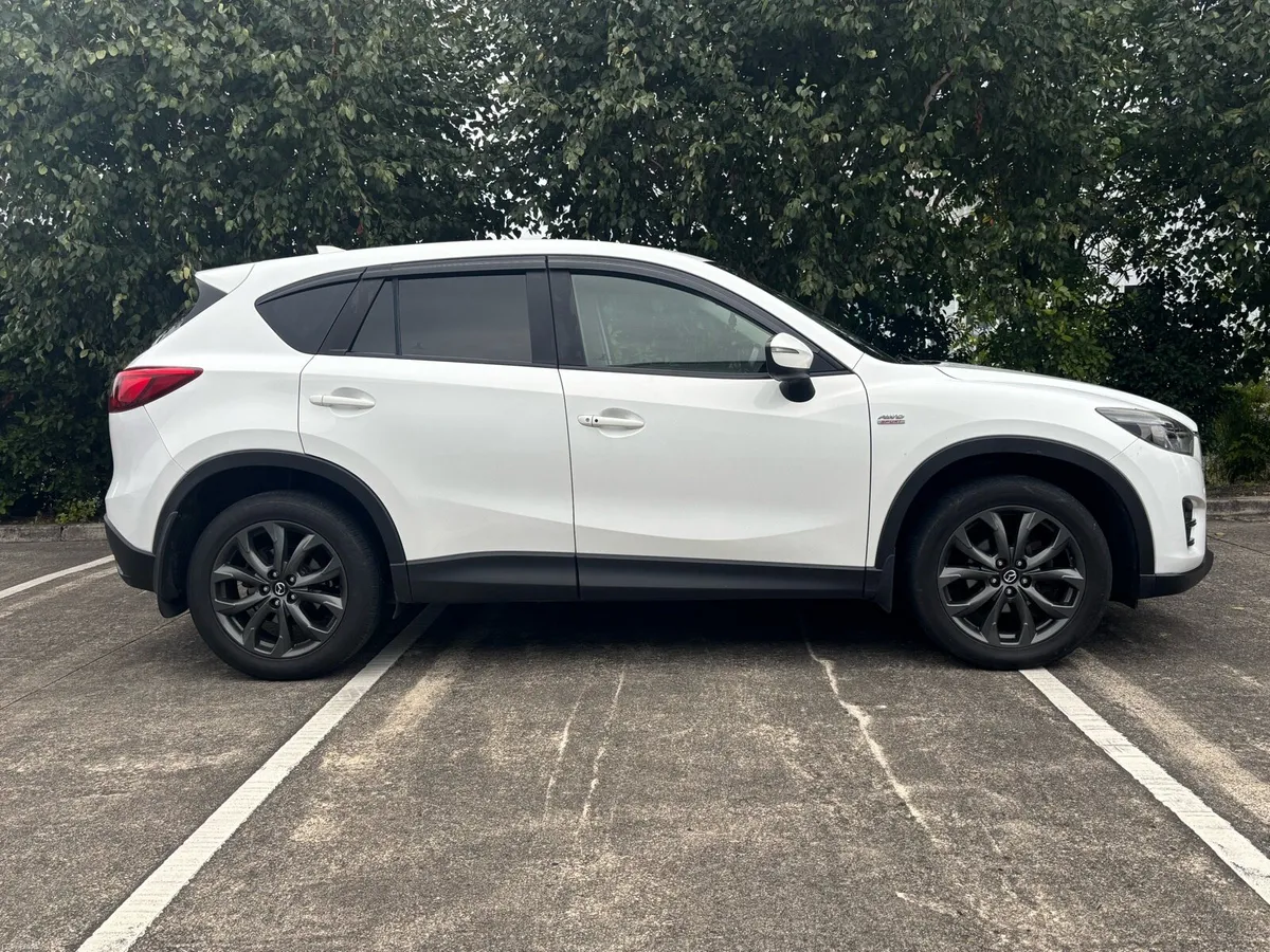 2016 Mazda CX-5, AW/D, 4x4, Sport - Image 1