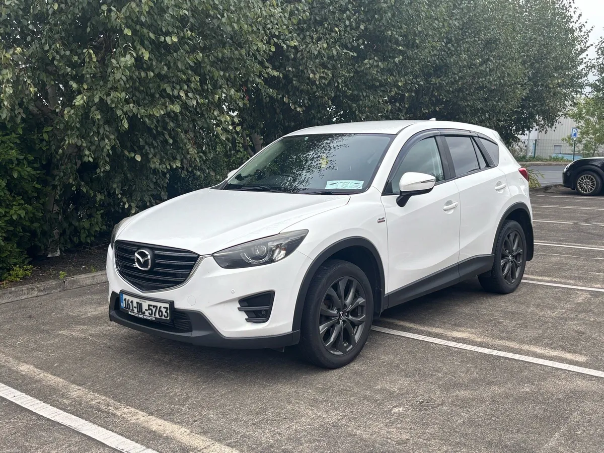 2016 Mazda CX-5, AW/D, 4x4, Sport - Image 5