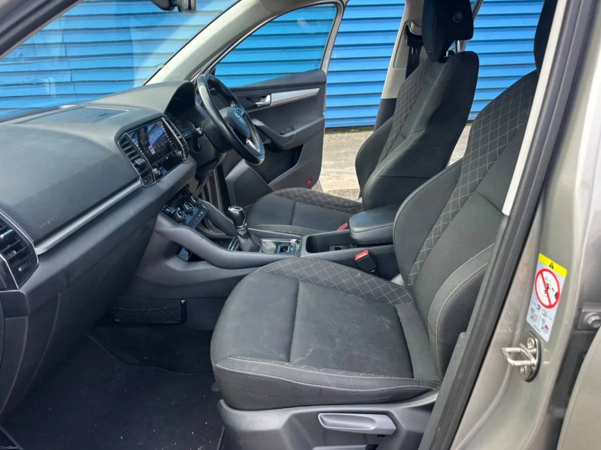 2019 Skoda Karoq 1.0 TSi Ambition - Image 5