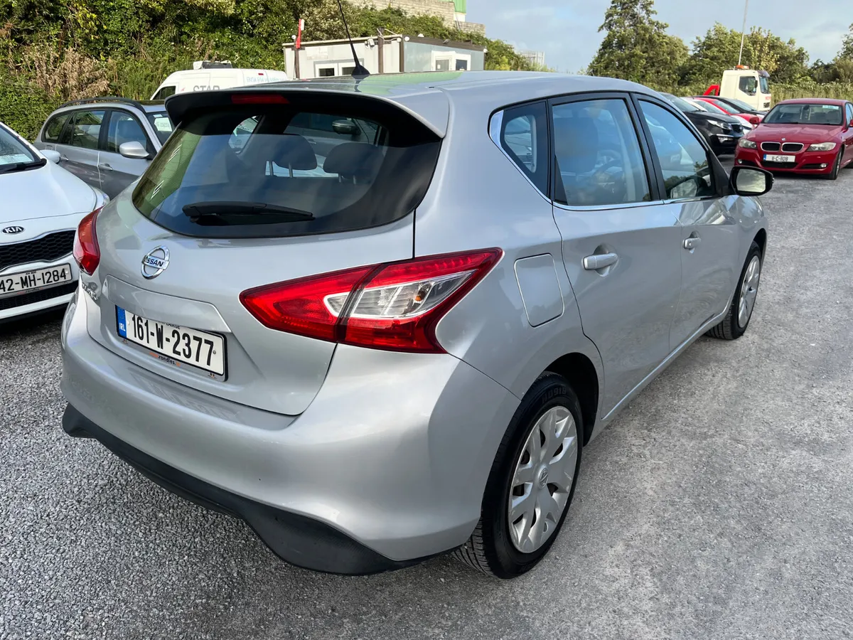 Nissan Pulsar 2016 Low Mileage - Image 4