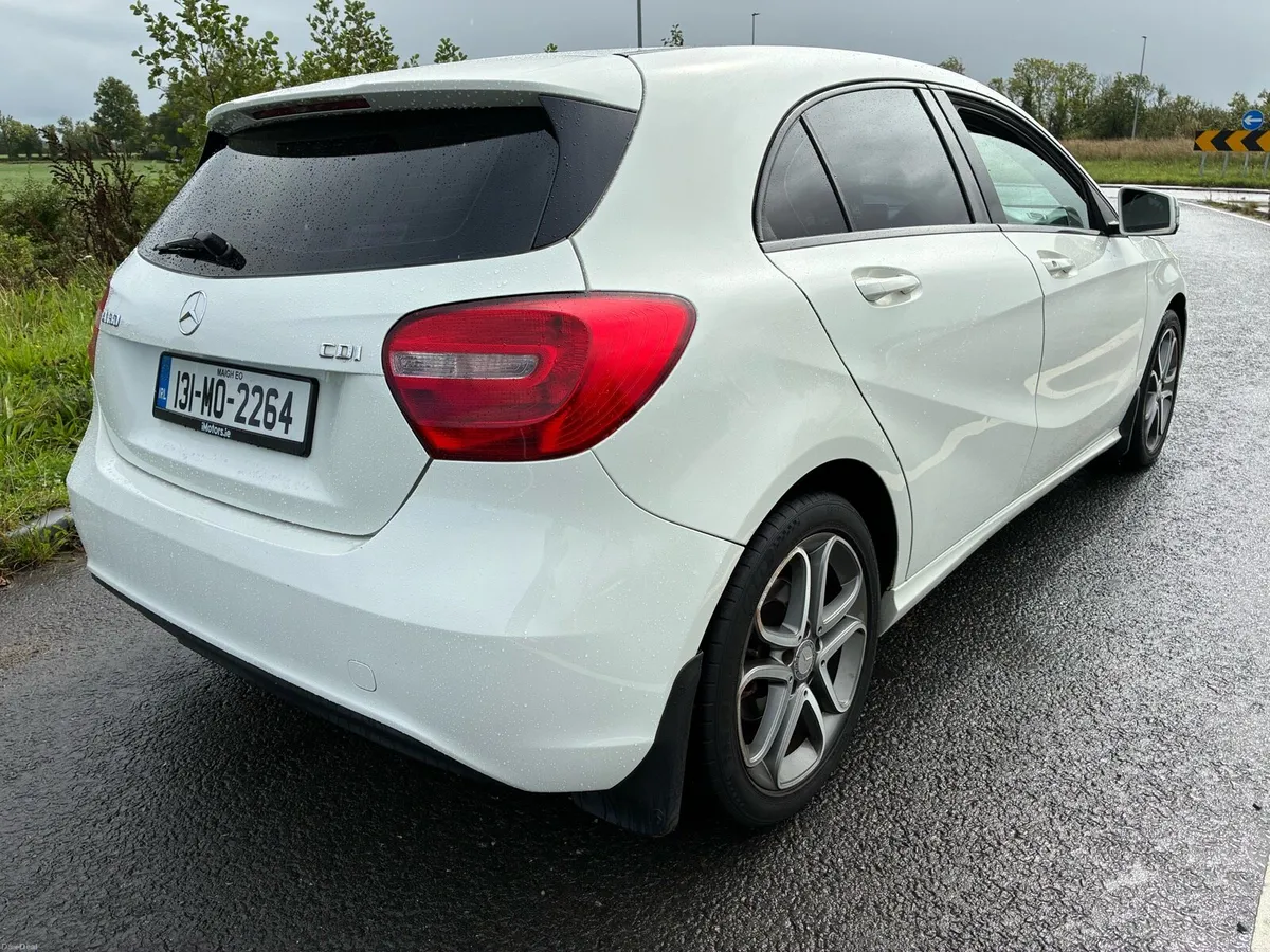 Mercedes A class 2013 - Image 4