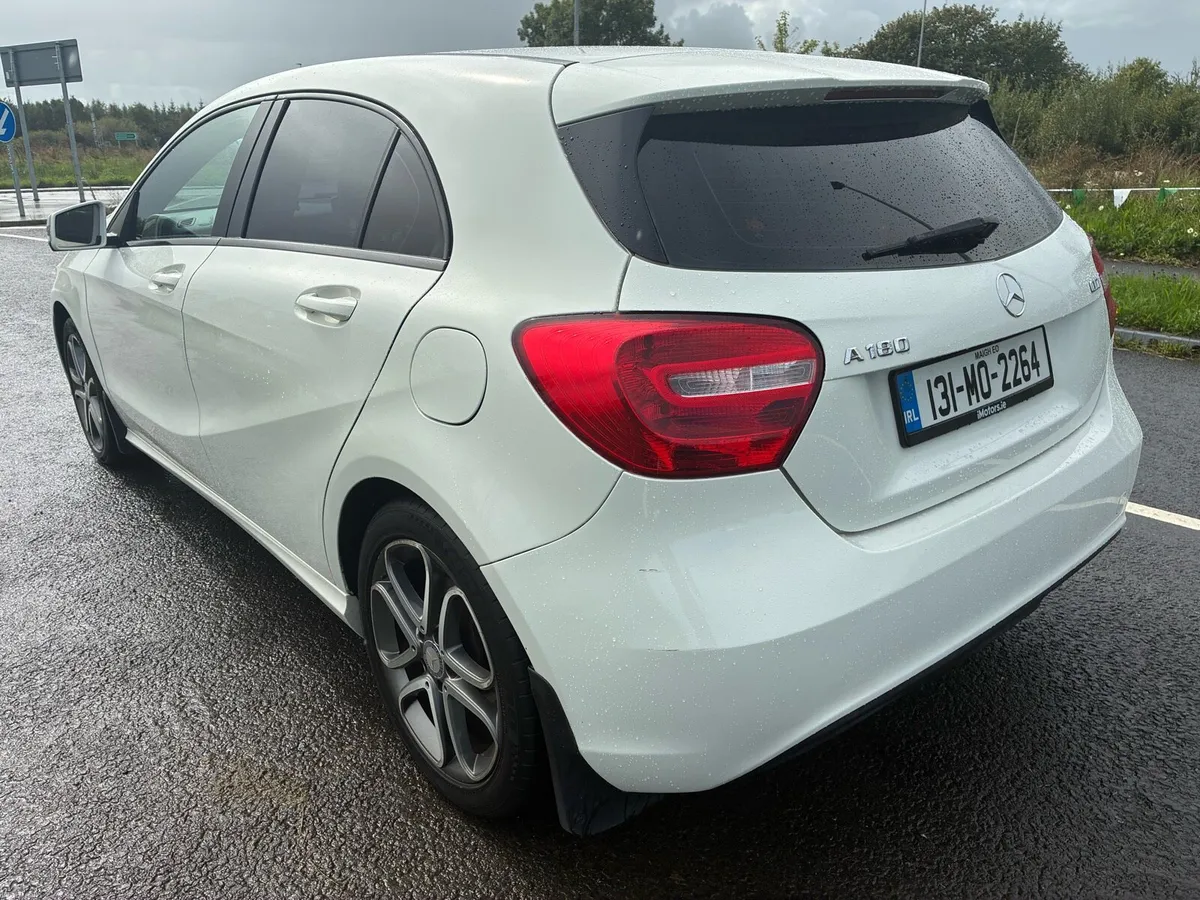 Mercedes A class 2013 - Image 3