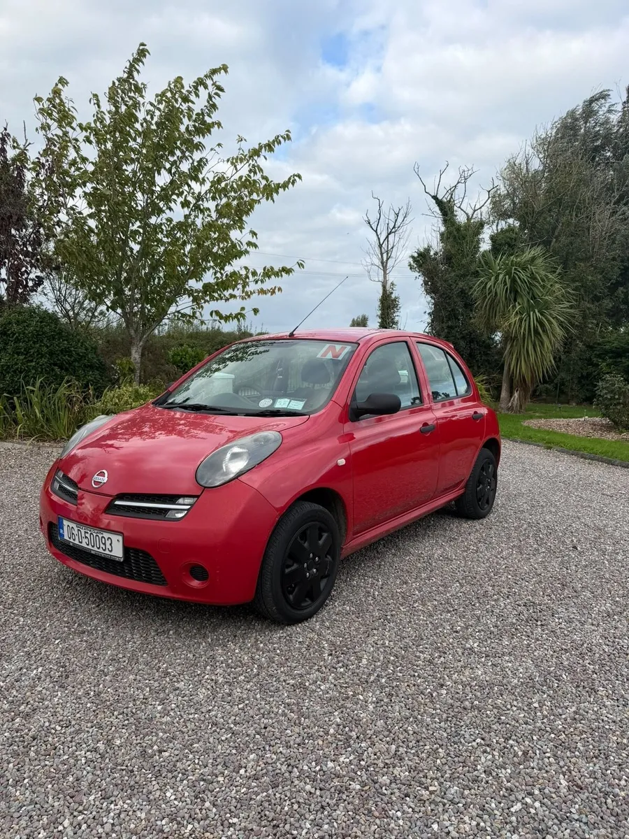 Nissan Micra 1.2 sport LOW KLMS W NCT - Image 3