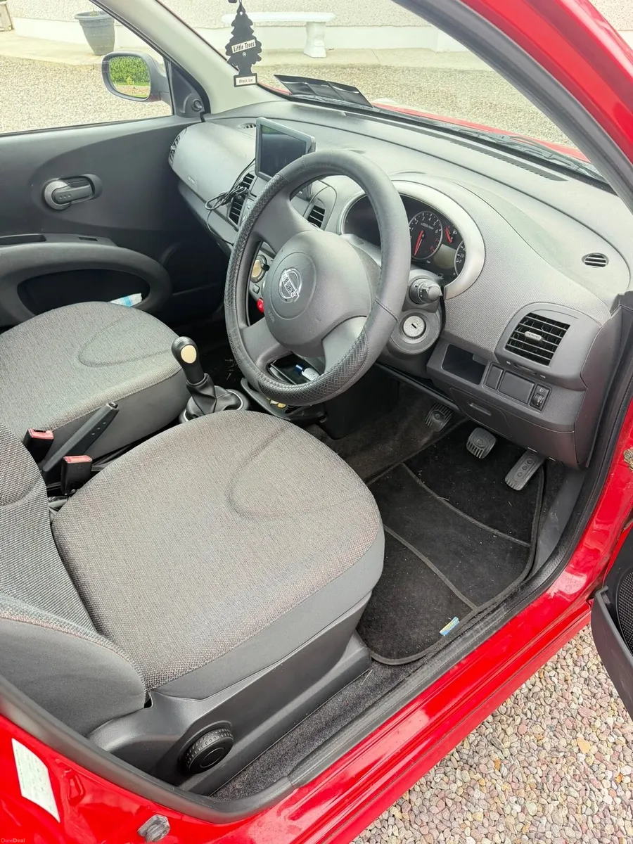 Nissan Micra 1.2 sport LOW KLMS W NCT - Image 6