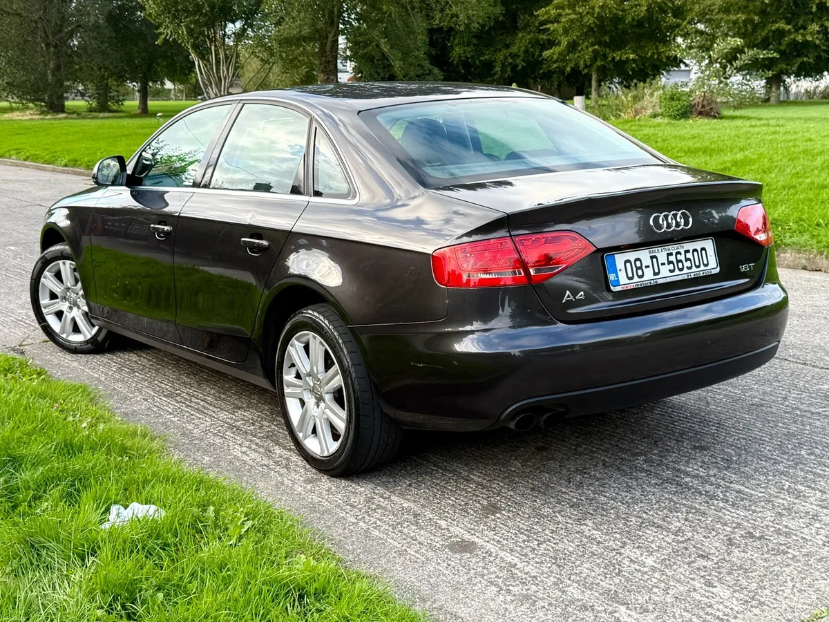 Audi A4 Sports line New Nct 11/27 - Image 3