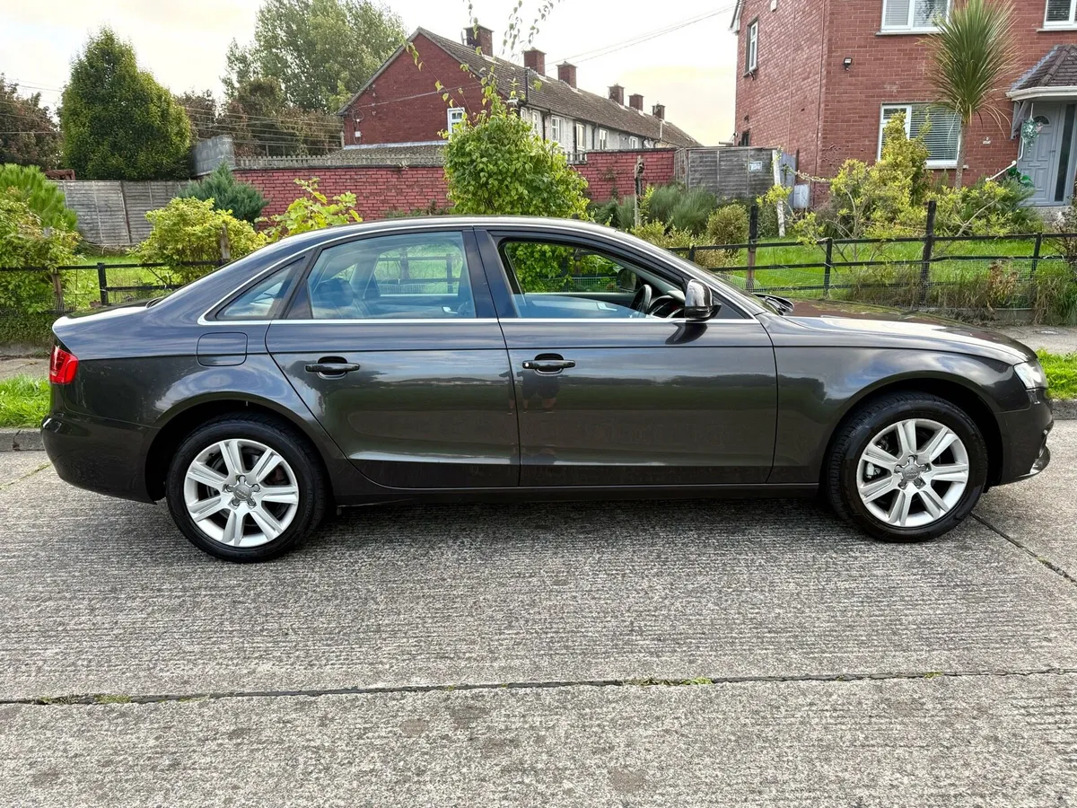 Audi A4 Sports line New Nct 11/27 - Image 6