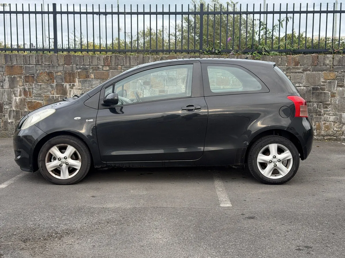 2007 Toyota Yaris NCT 02/27 Top Spec - Image 4