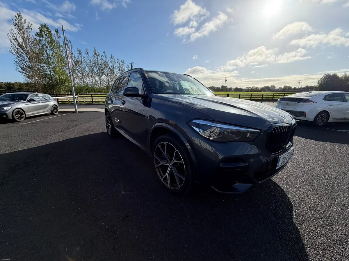 BMW X5 - Image 3