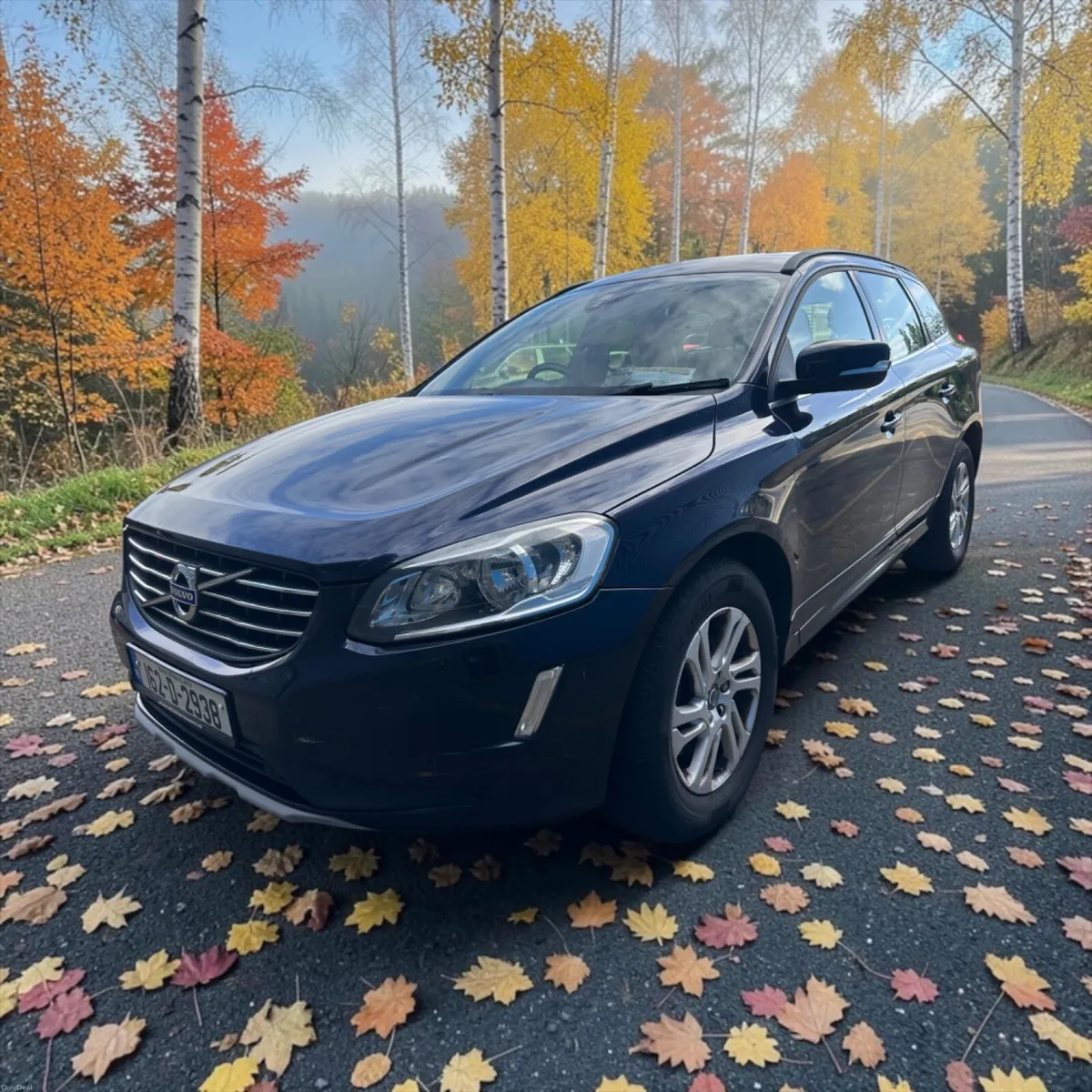 2016 Volvo XC60 D4 (190hp) FWD SE Manual - Image 3
