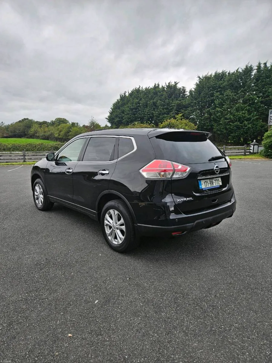 Nissan x-trail 7 seater tested - Image 3