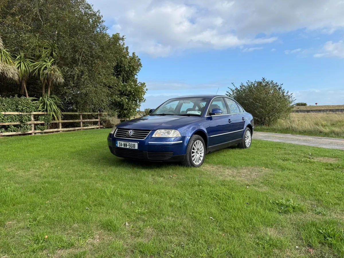 VW PASSAT  B5, 2004 , 1.9 TDI - Image 1