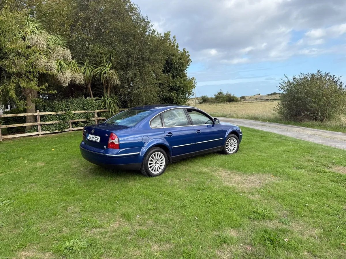 VW PASSAT  B5, 2004 , 1.9 TDI - Image 3