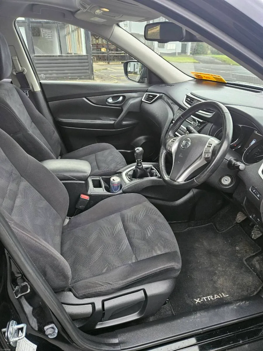 Nissan x-trail 7 seater tested - Image 5