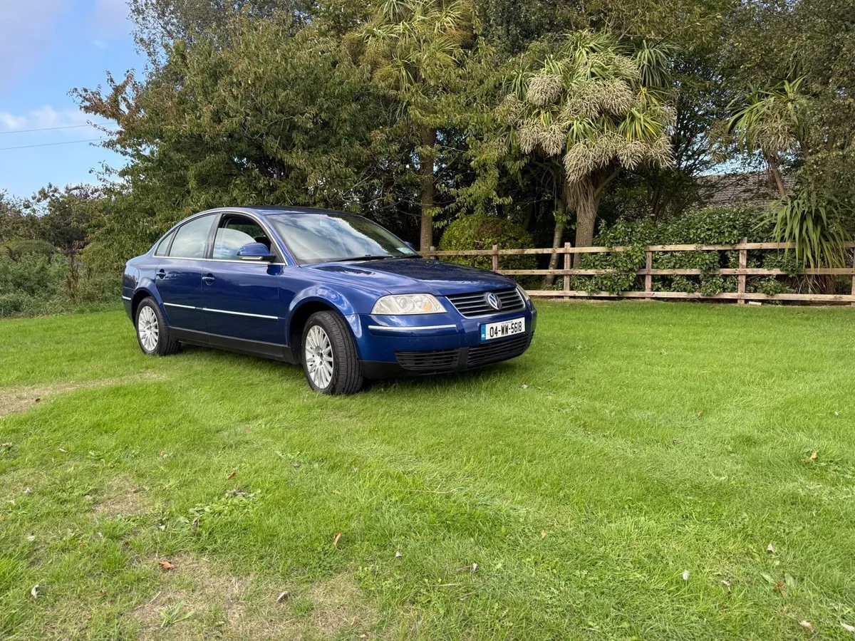 VW PASSAT  B5, 2004 , 1.9 TDI - Image 4