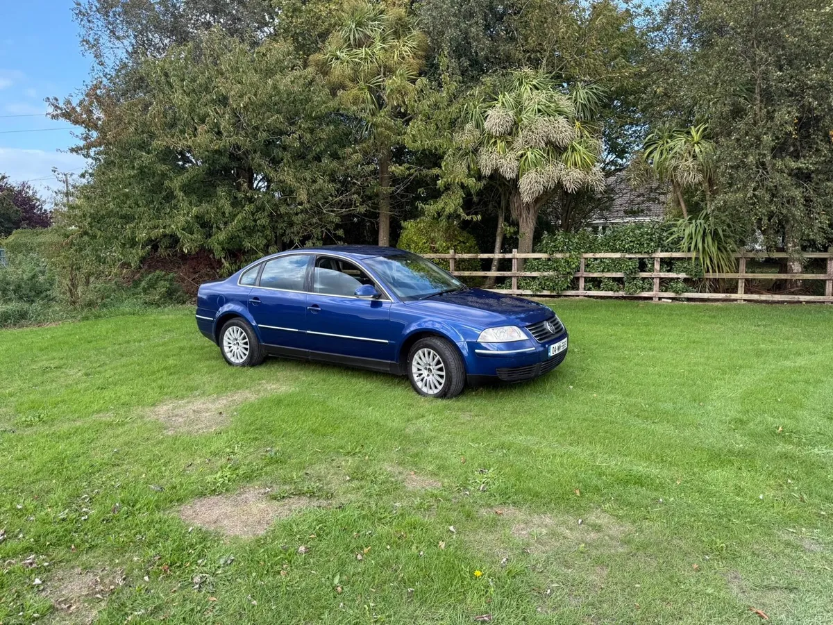 VW PASSAT  B5, 2004 , 1.9 TDI - Image 5