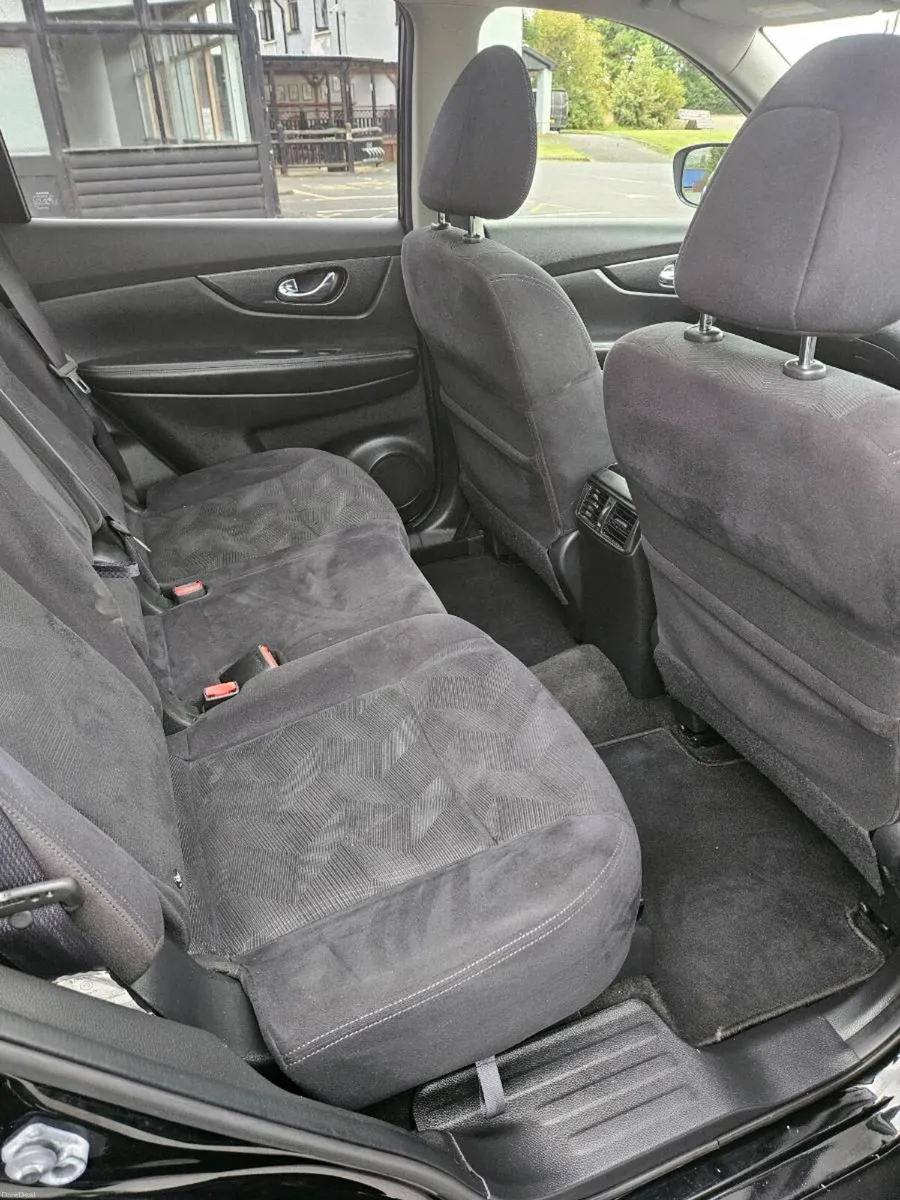 Nissan x-trail 7 seater tested - Image 6