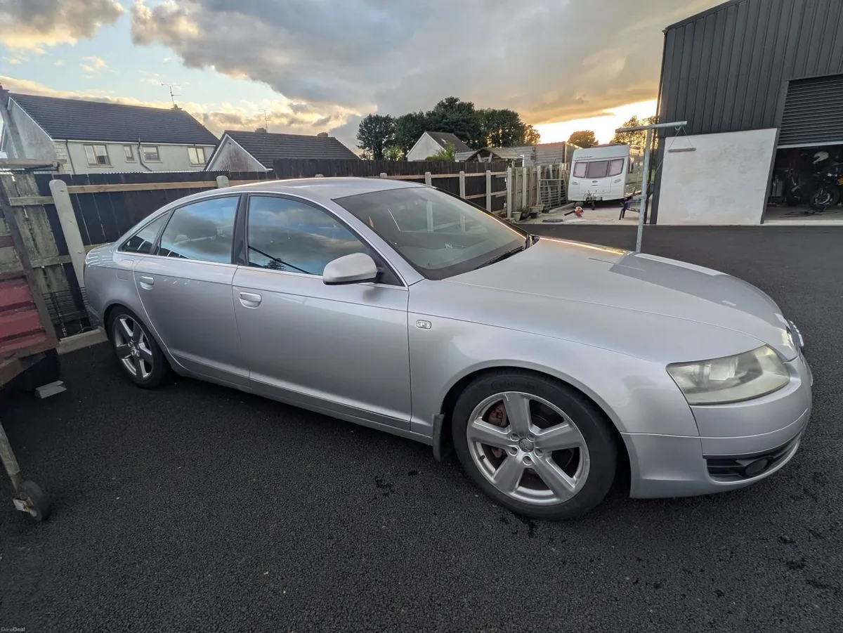 Audi A6 2006 - Image 4