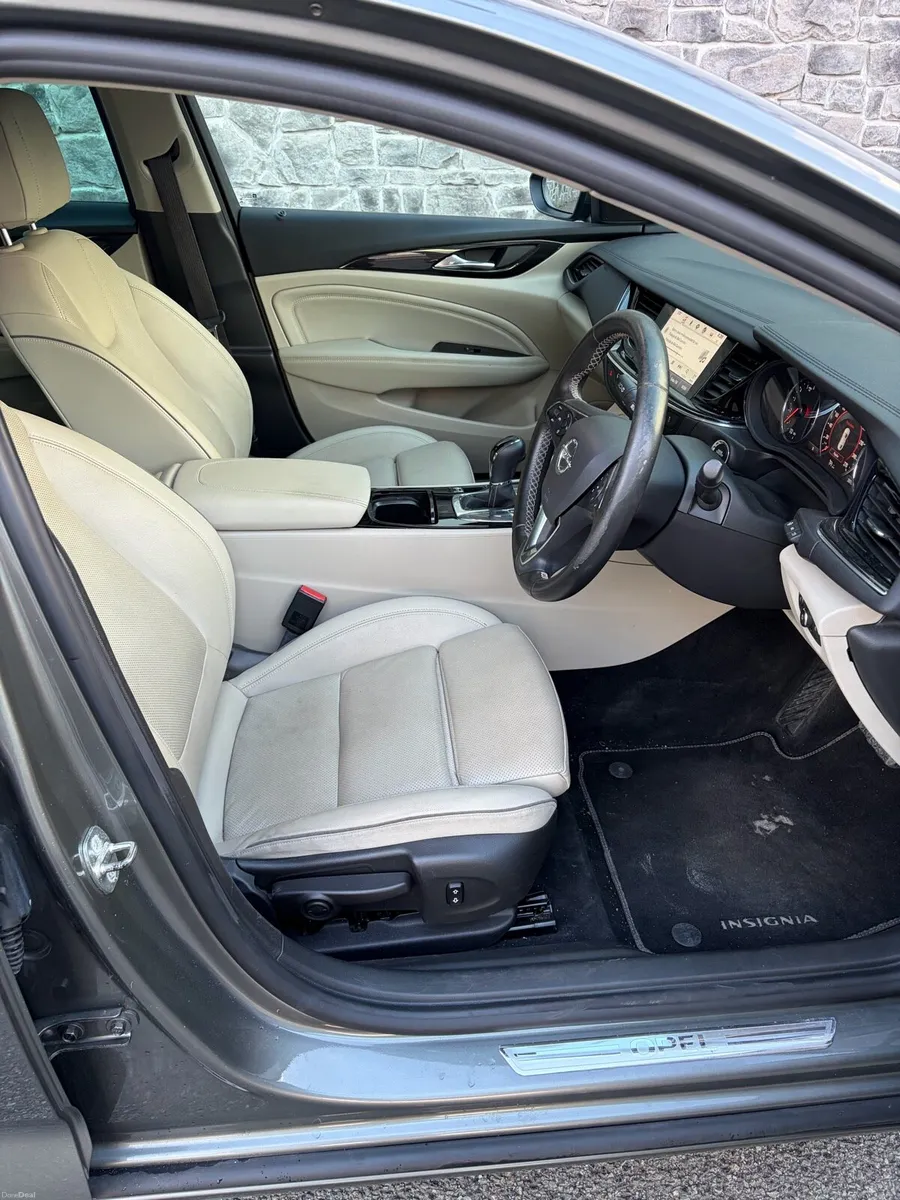 Opel insignia - Image 6