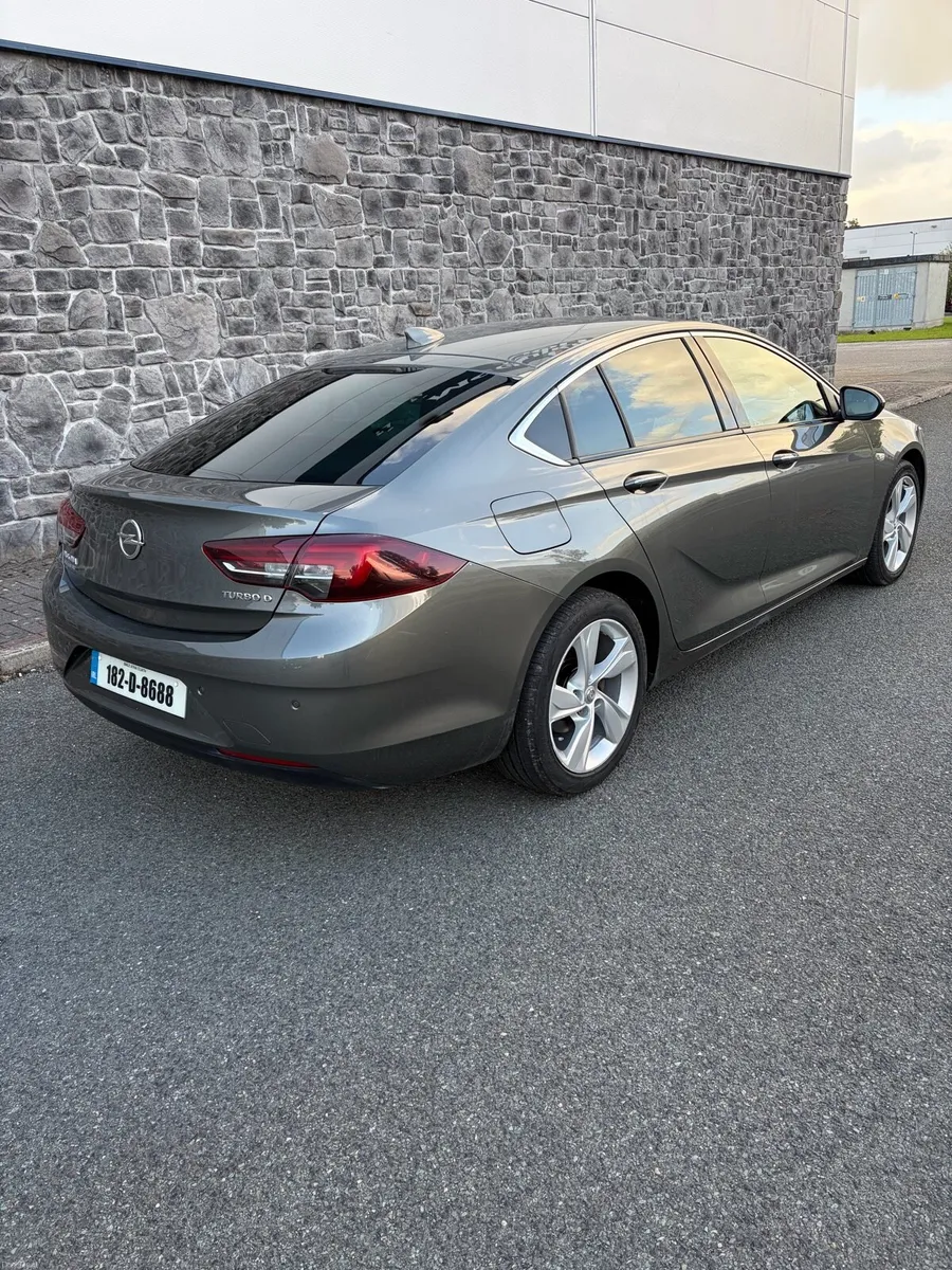 Opel insignia - Image 3