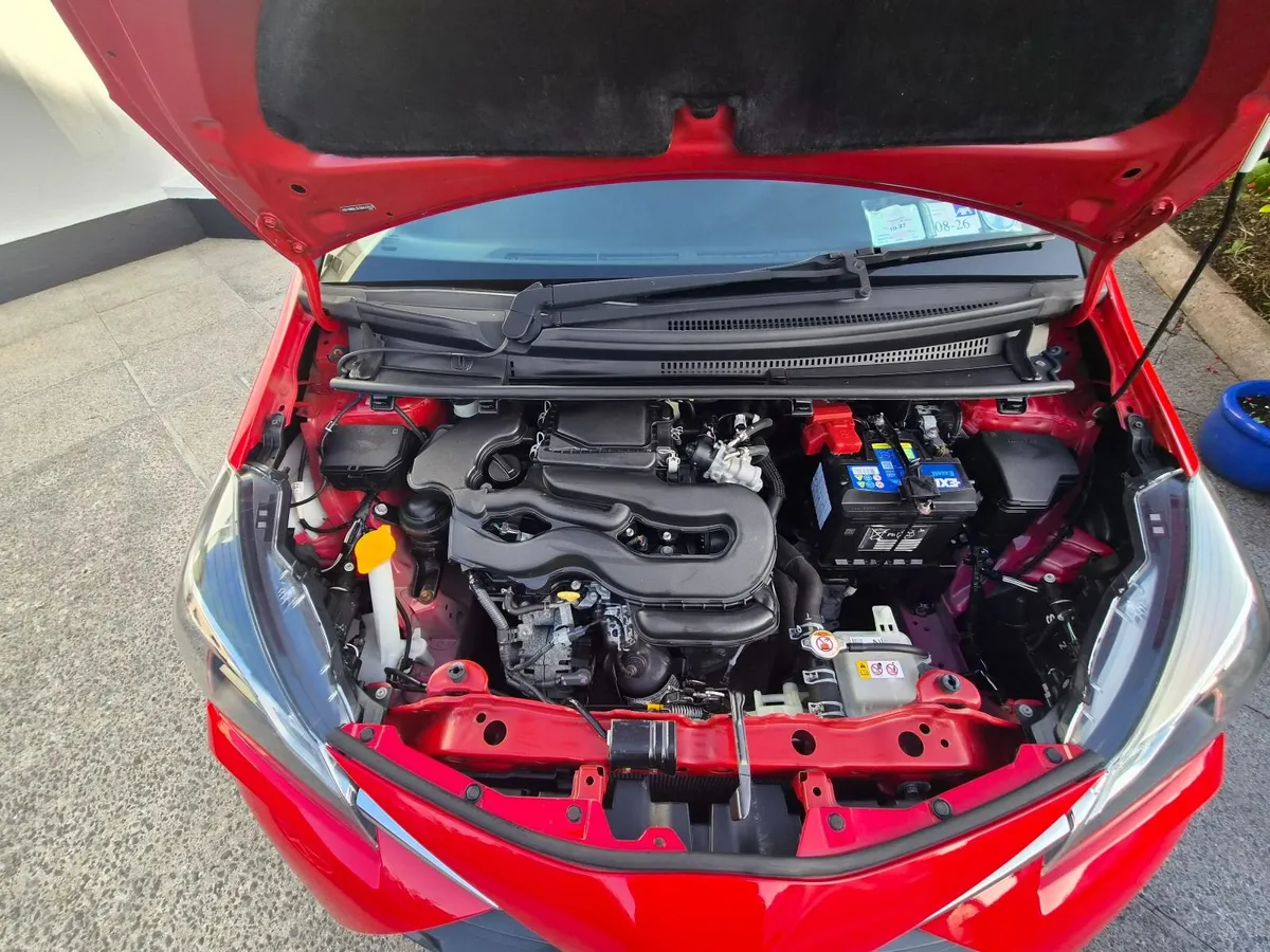 2019 Yaris 1.0 Luna – Only 26,450 km – 2 Yr NCT - Image 4
