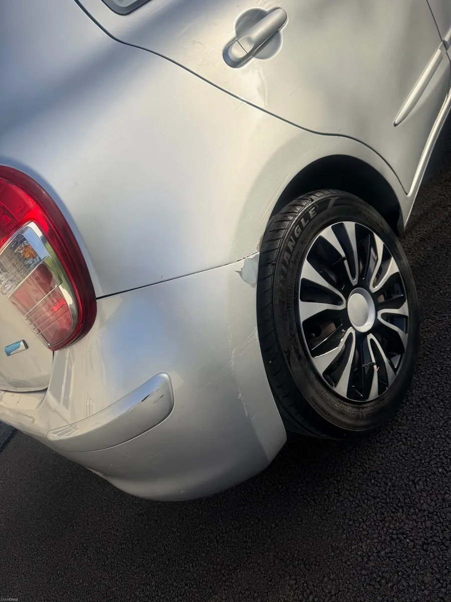 Nissan Micra 2012 - Image 3