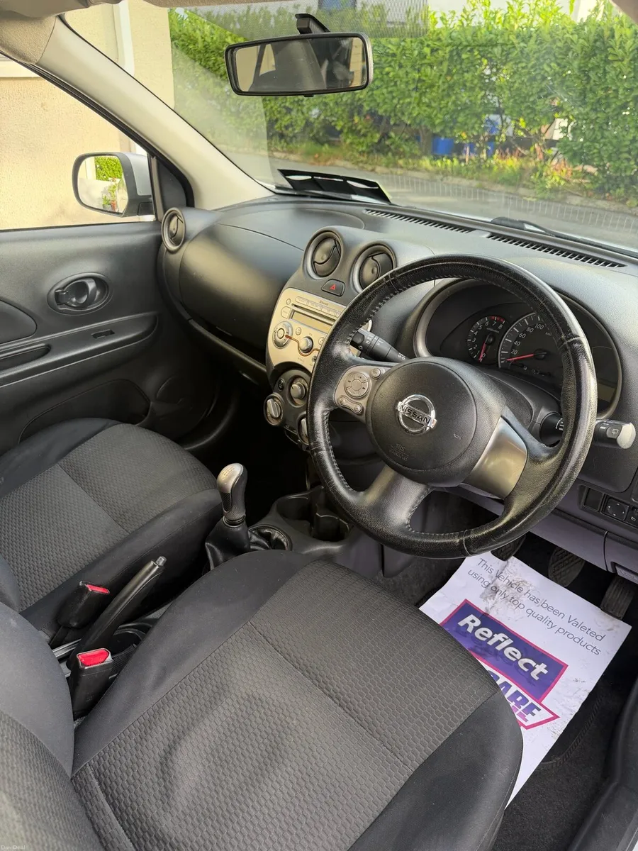 Nissan Micra 2012 - Image 6