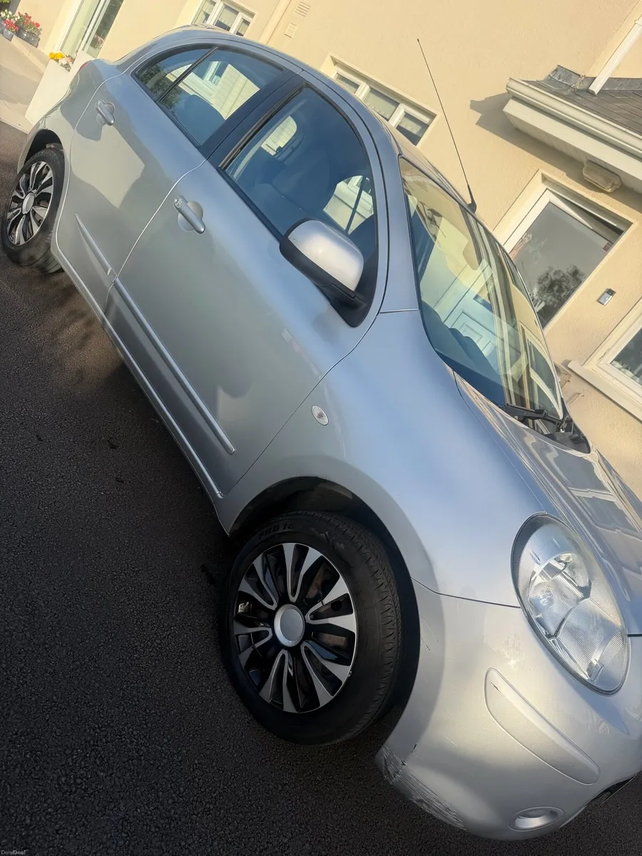 Nissan Micra 2012 - Image 2
