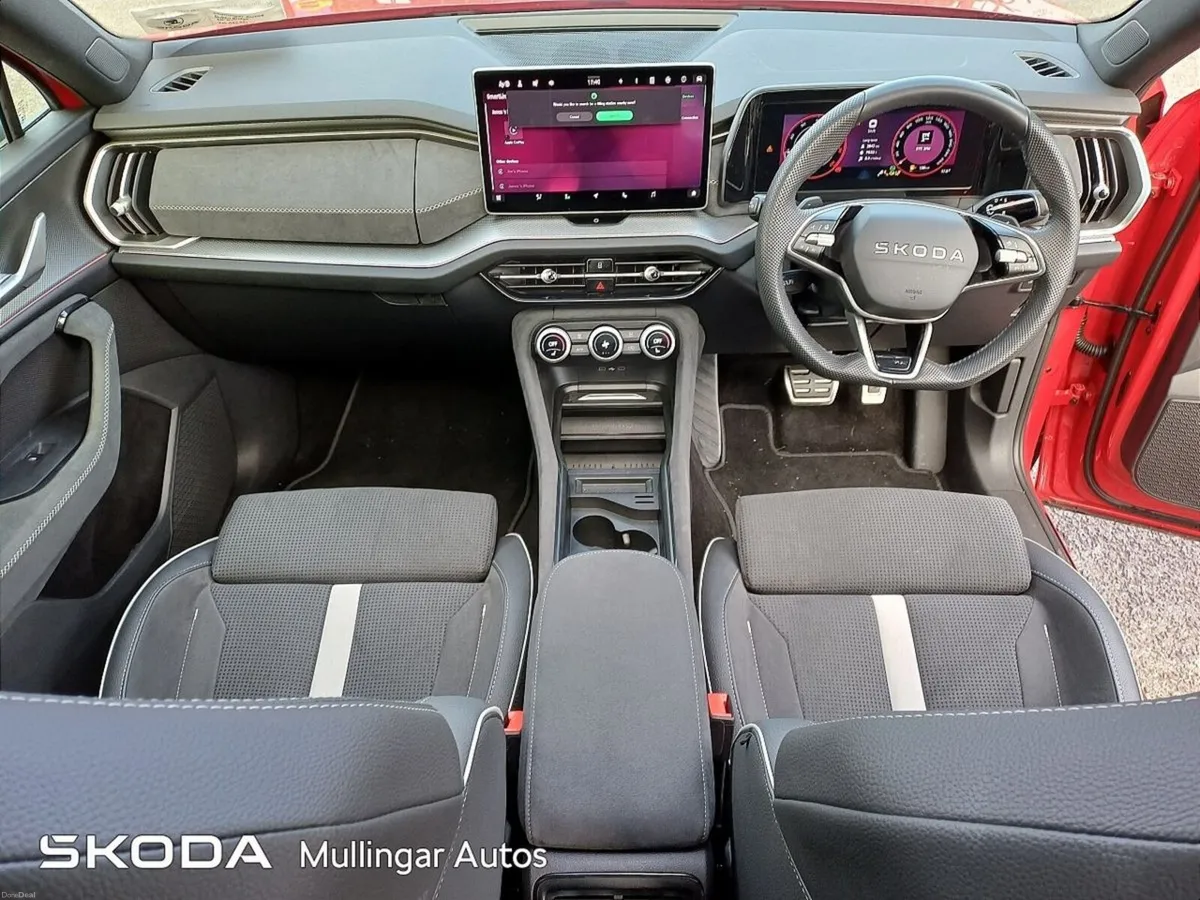 Skoda Kodiaq SPORTLINE 2.0TDI 150HP DSG - Image 2