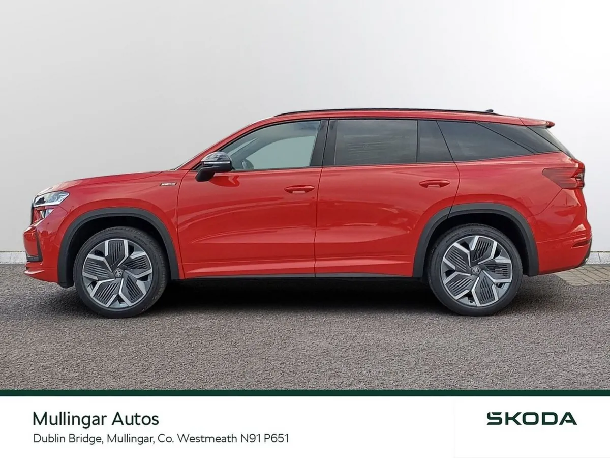 Skoda Kodiaq SPORTLINE 2.0TDI 150HP DSG - Image 6