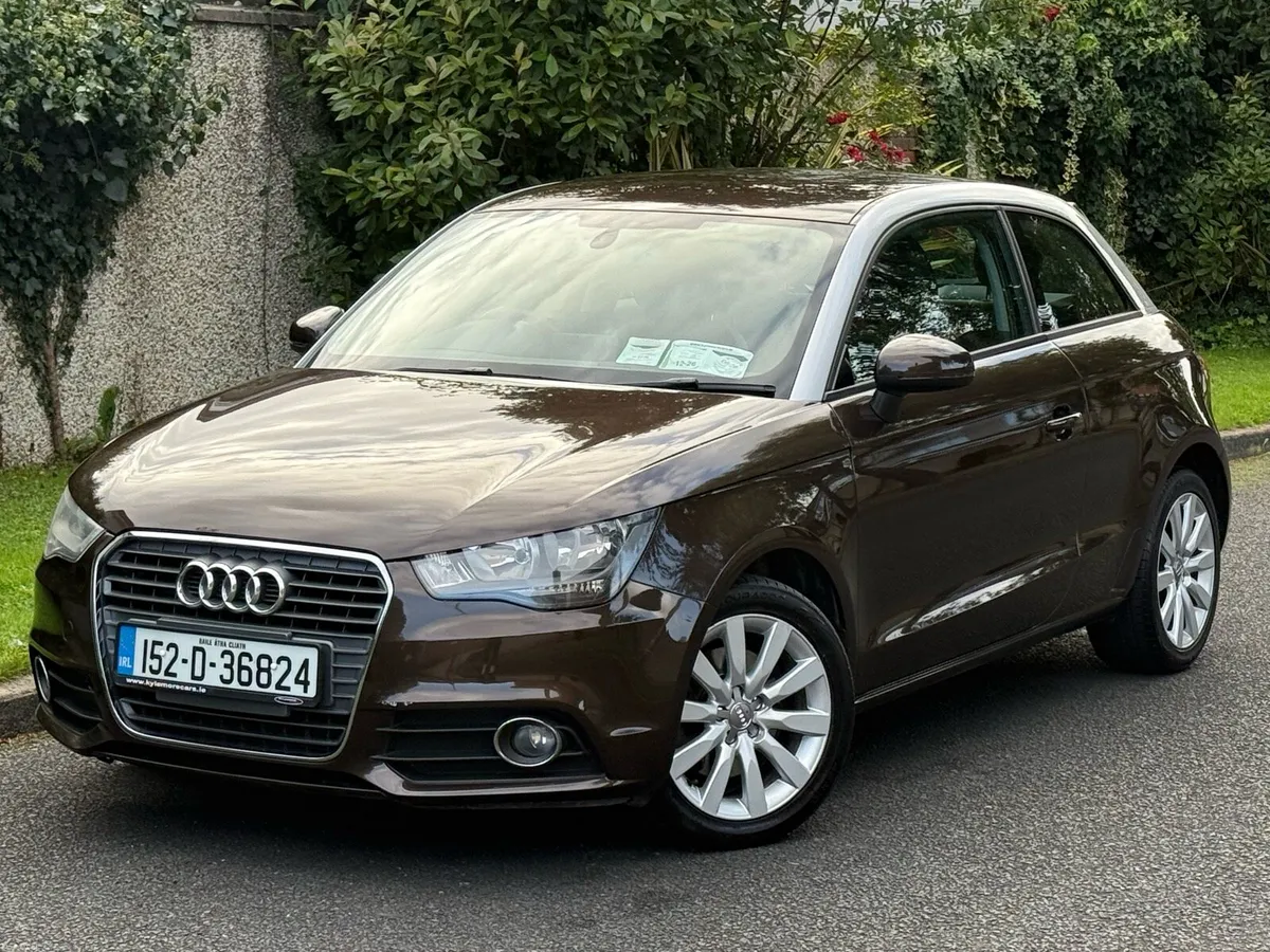 152 Audi A1 Only 93k kms NEW NCT 07/27 - Image 1
