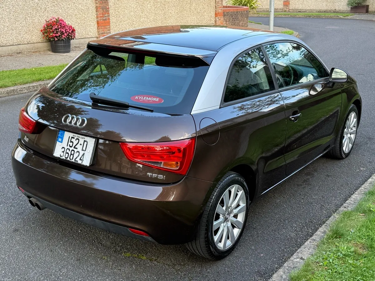 152 Audi A1 Only 93k kms NEW NCT 07/27 - Image 4