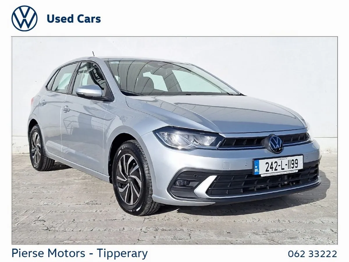 Volkswagen Polo POLO LIFE 1.0 TSI 95HP D7F - Image 1
