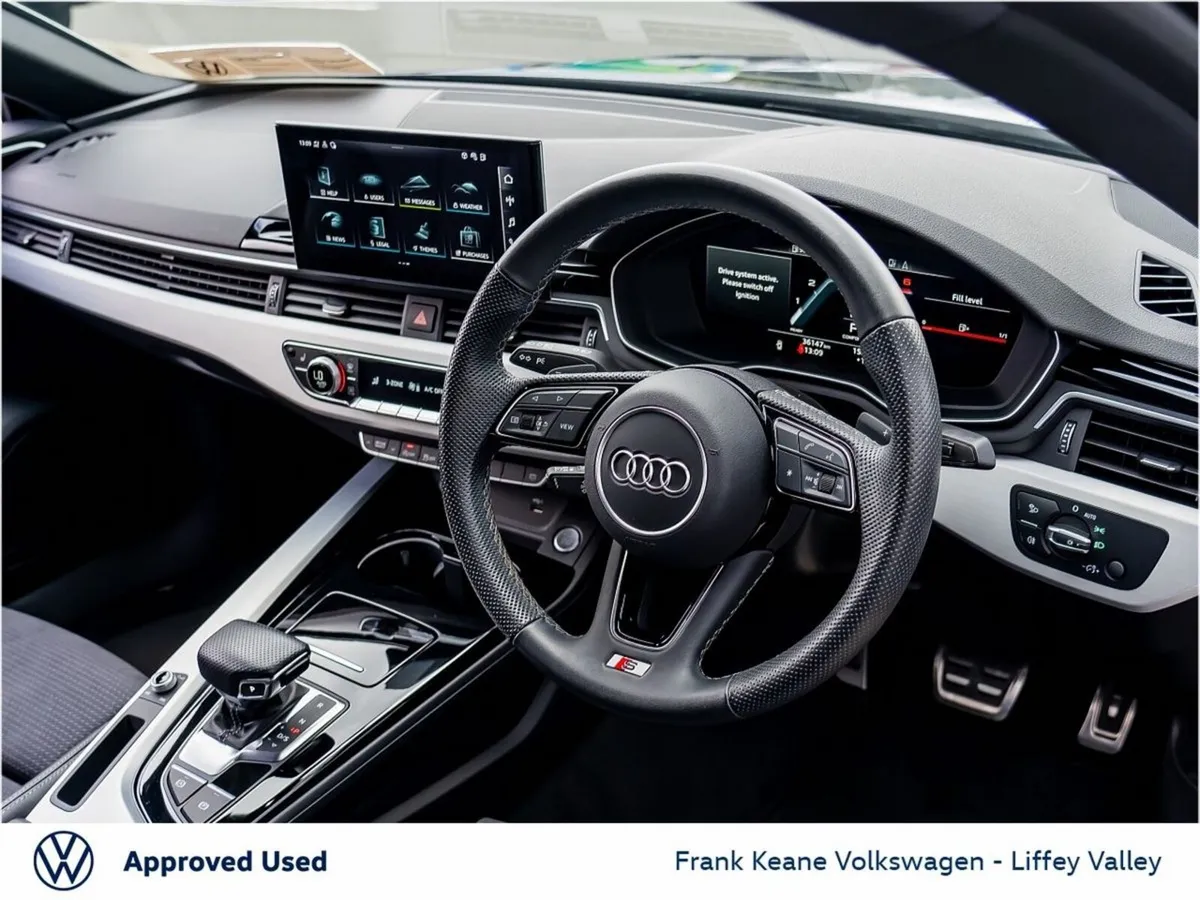 Audi A5 S-LINE AUTO 35 TDI 163BHP *ONE OWNER FROM - Image 2