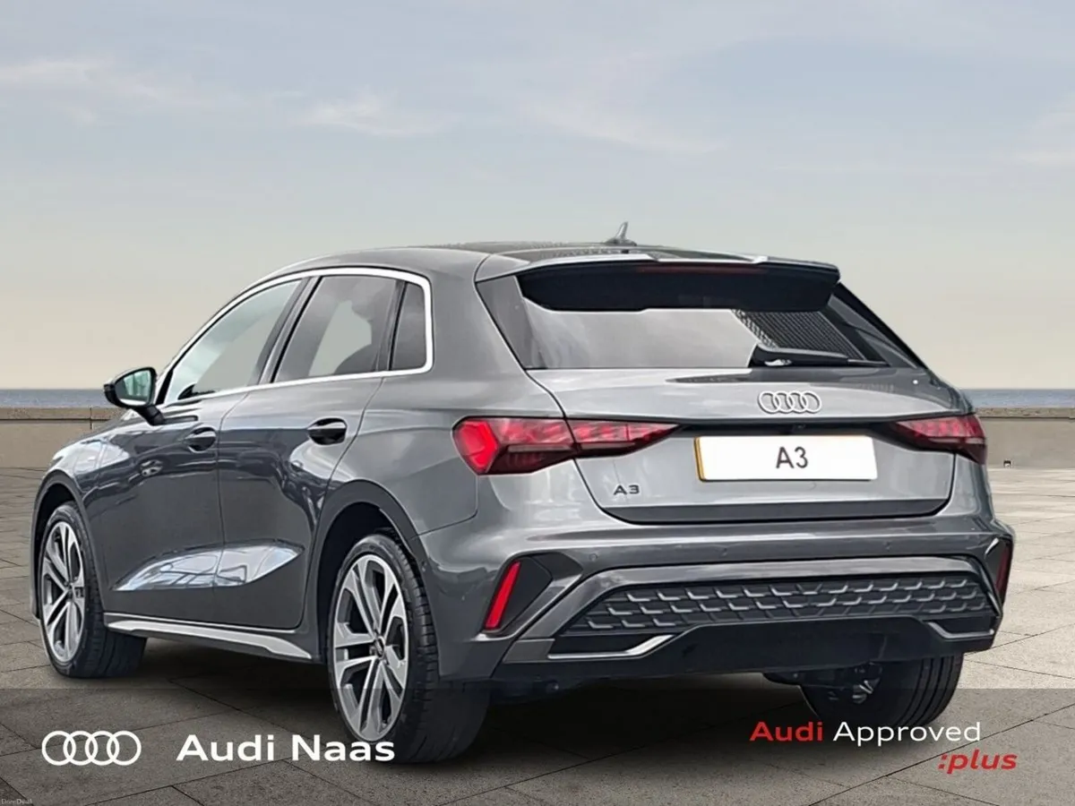 Audi A3 S Line Tfsi E - Image 4