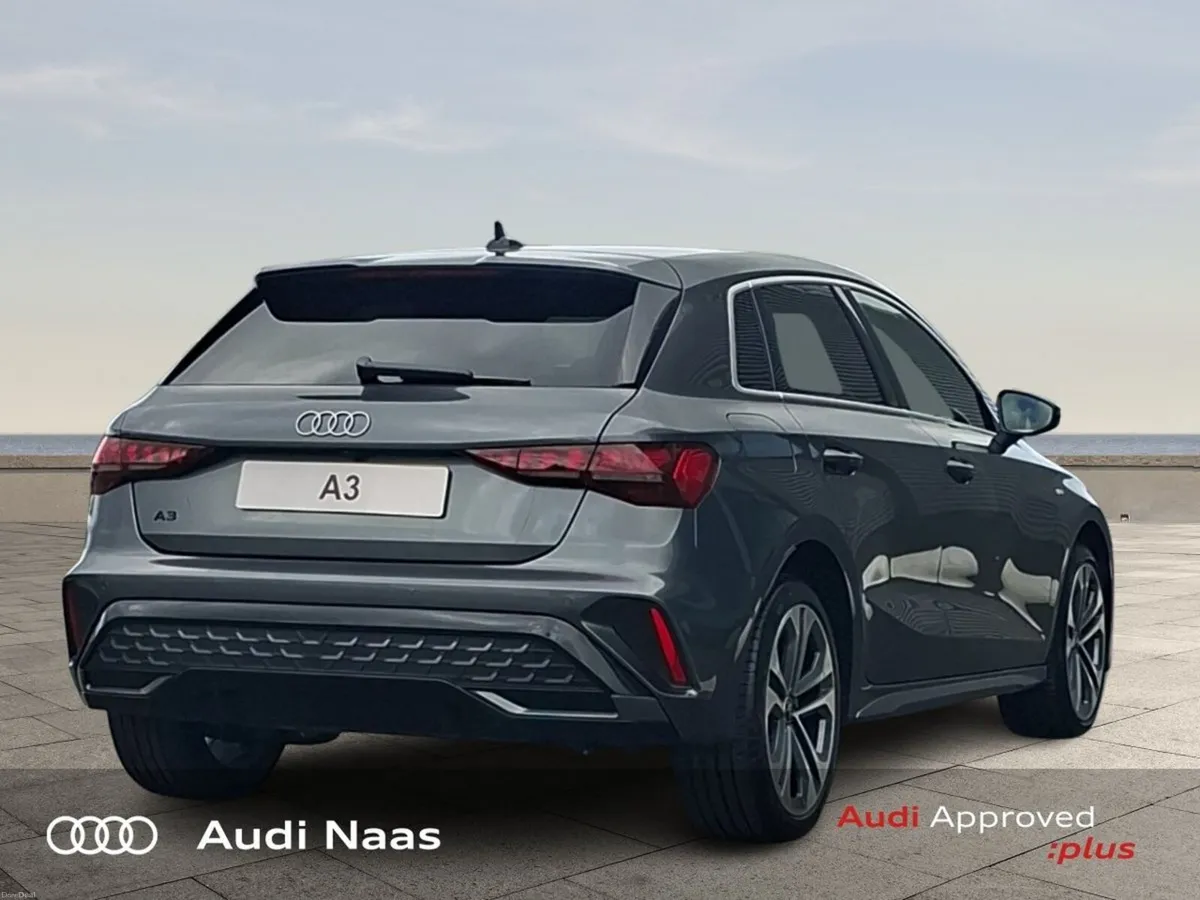 Audi A3 S Line Tfsi E - Image 6