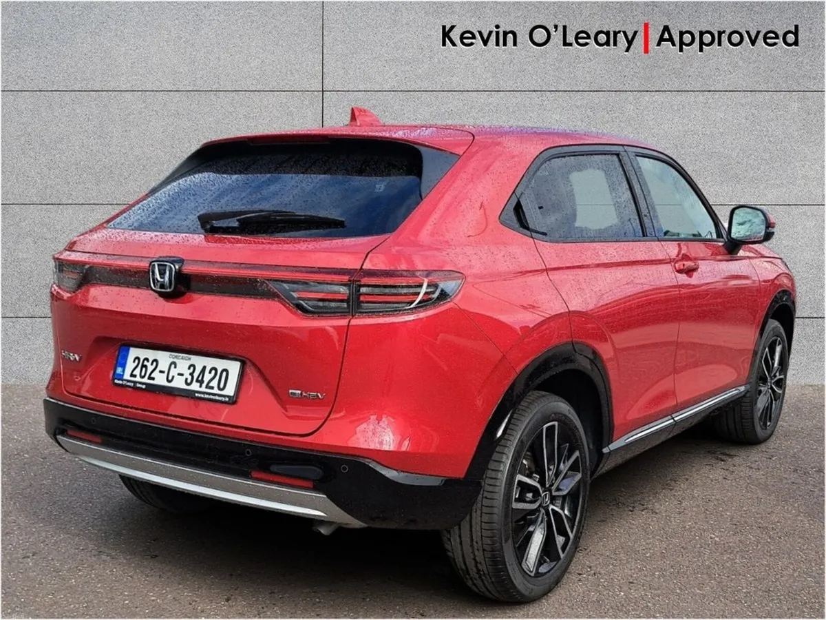 Honda HR-V 1.5 e:HEV Advance - Image 3