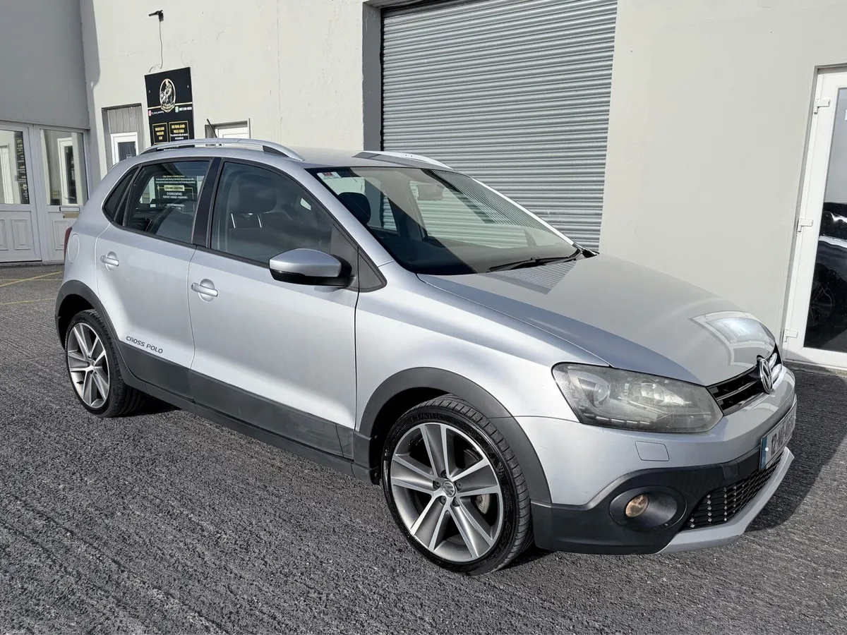 2012 Polo Cross Automatic - Image 1