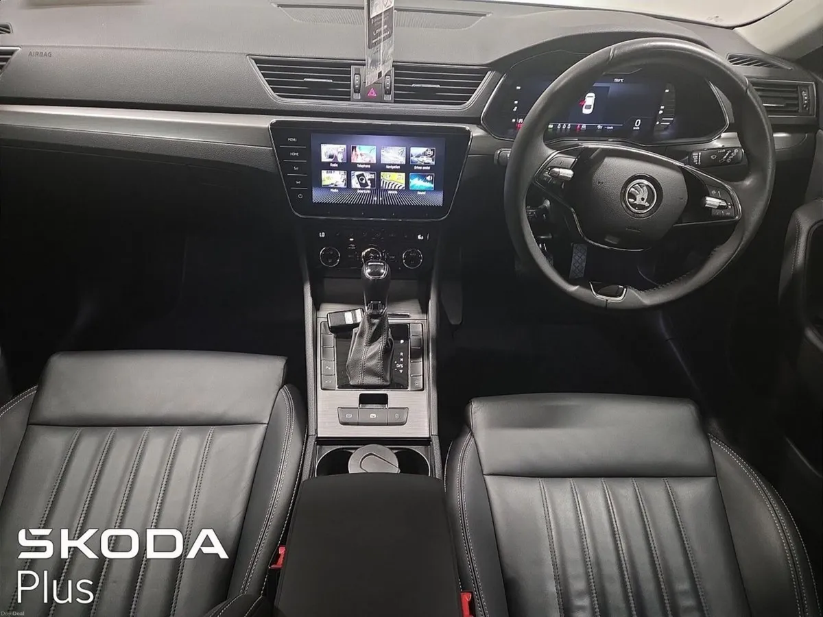 Skoda Superb 2.0 TDI 150BHP DSG STYLE - Image 2